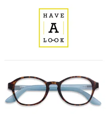 Havealookshop 안경 블루라이트 차단 도수 없음