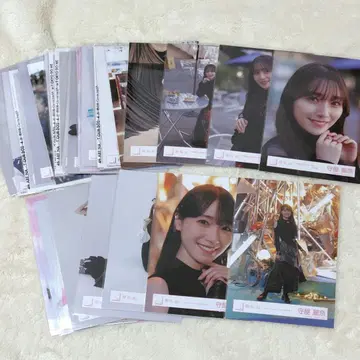 사쿠라자카46 모리야 레이나 브로마이드 묶음 판매 33장