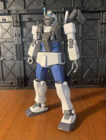 HG 1/144 짐 나이트 시커 II