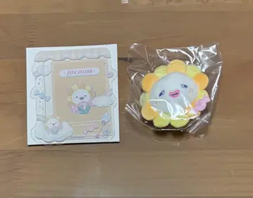 JOCHUM 빌라 브로치 경질 케이스