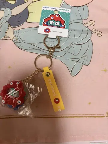 한교동 엑스포 키링 새상품