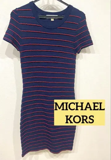 MICHAEL KORS 원피스 네이비 사이즈 S