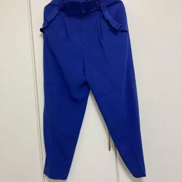 leur logette 룰 로제트 / 프릴 포켓 팬츠