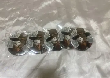 히로아카 원화전 Mr. 컴프레스 캔뱃지