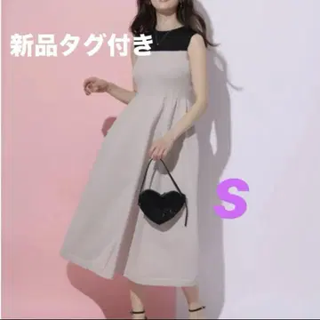 새상품 아푸와이저 리셰 원피스