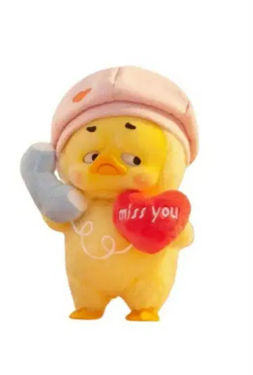 [ 미개봉 ] UPSETDUCK 업셋덕 오리 전화 새