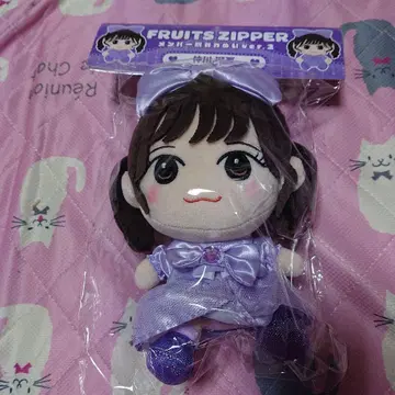 FRUITS ZIPPER 나카가와 루카 카와누이 ver.2