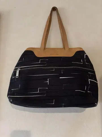 marimekko 캔버스 x 가죽