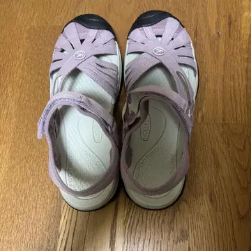 keen 로즈 샌들 23cm