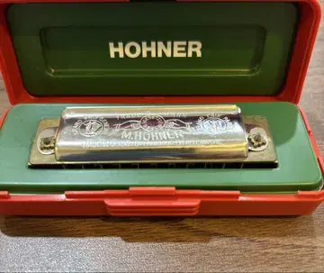 호너 피콜로 하모니카 A조 빈티지