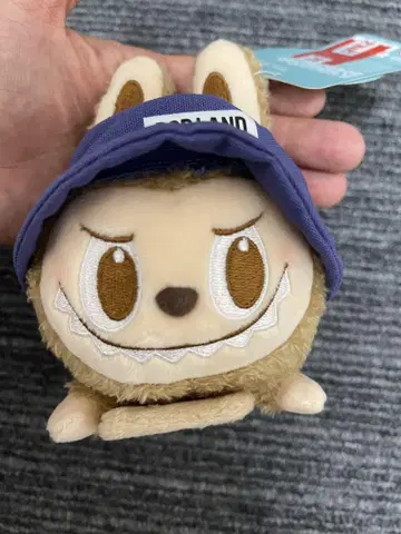 POPLAND 한정판 LABUBU