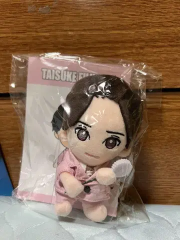 후지가야 타이스케 봉제 인형