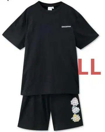 새상품 치이카와 (먼작귀) 요정 남성용 룸웨어 LL
