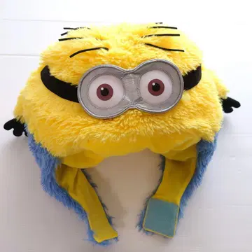 새상품급*USJ 유니버셜 공식*미니언 모자*할로윈