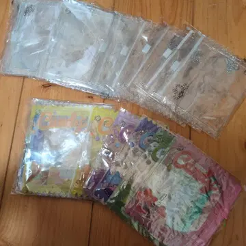 캔디 백 25개
