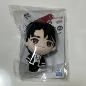 성훈 제일복권 봉제 인형