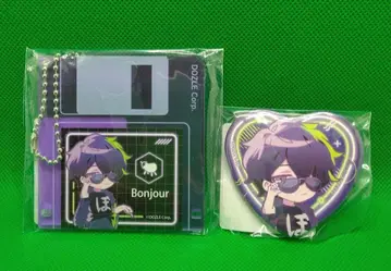 도즈루사 [ NEO-CHARA ] 본쥬르 2세트