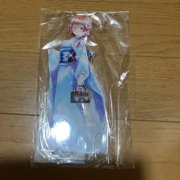 나카노 미쿠 벚꽃 일본 의류 ver 아크릴 스탠드