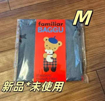 파밀리아 백 familiar BAGGU 에코백 M 사이즈 tf