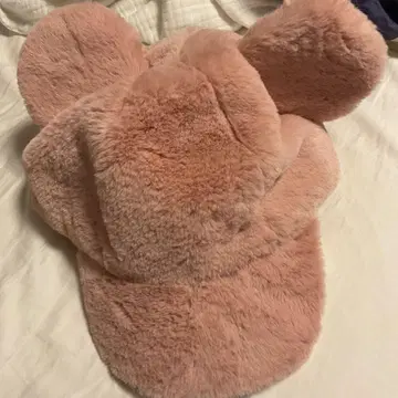 디즈니 미키 귀도리 모자 58cm