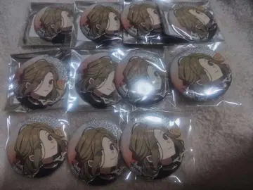 MILGRAM 밀그램 로프트 5주년 캔뱃지 마히루