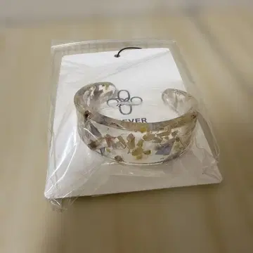 ANEVER 플라워 뱅글