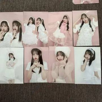 PIKI 브로마이드 8장 세트