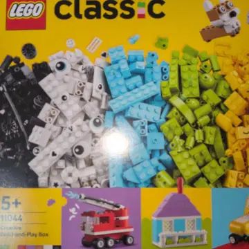 미개봉 LEGO 레고 11044 즐거운 아이디어 박스 750pcs 1상자