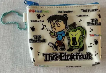 NCT 마크 the firstfruit 파우치