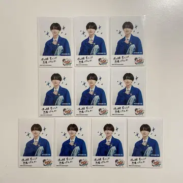 이토 아츠시 포토 카드 10장 세트