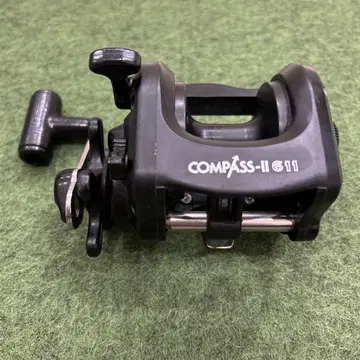 COMPASS-II 611 낚시릴