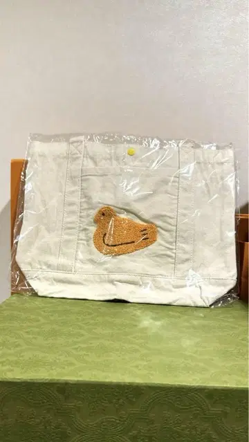 [토시마야] 하토 사브레 토트백