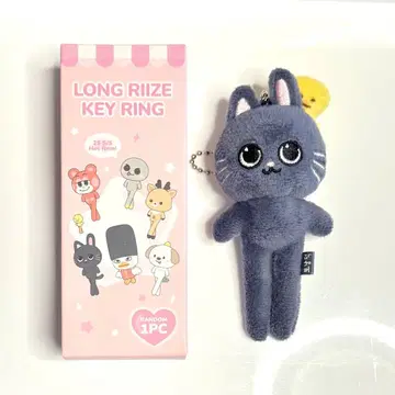 RIIZE 원빈 롱키링