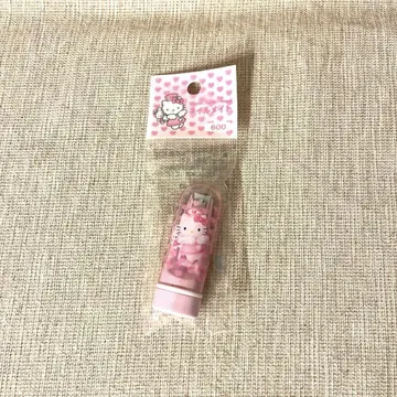 레어 키티 하트 무늬 엔젤 천사 간호사 손톱깎이 네일