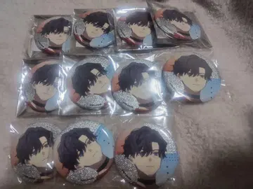 MILGRAM 밀그램 로프트 5주년 캔뱃지 카즈이