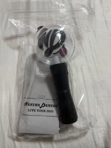 나니와단시 LIVE TOUR 2025 BON BON VOYAGE 응원봉