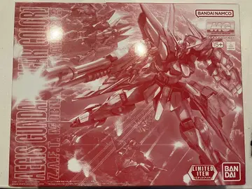 MG 1/100 이지스 건담 클리어 컬러 건담베이스 한정판