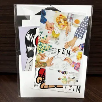 timelesz 홋카이도 한정 스티커 세트