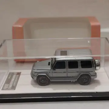 AMG G63 2019YM 에디션1 모델카 1/64