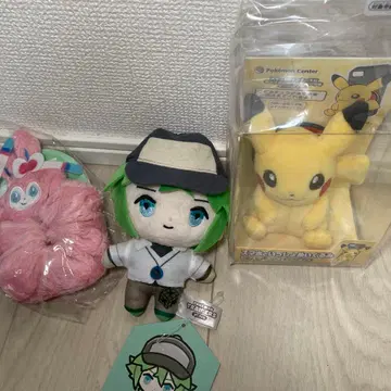 포켓몬 센터 캐릭터 굿즈 묶음 판매