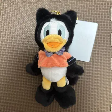 도날드 봉제 인형 키링 분장