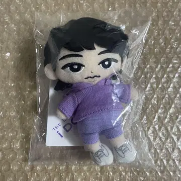 SnowMan 후카사와 타츠야 i DO ME 스노치루 봉제 인형 키링