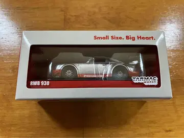 터맥 웍스 1/64 RWB 930 중국 한정판