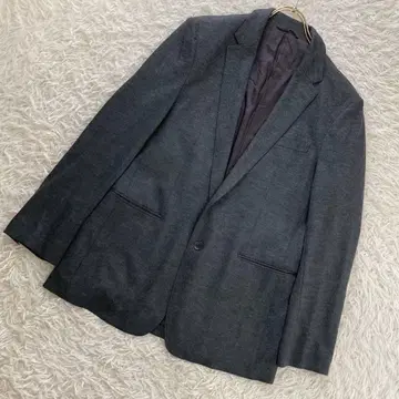 [고품질] theory 테일러드 자켓 차콜 그레이 XL