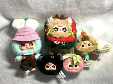 Babythree 5종 세트