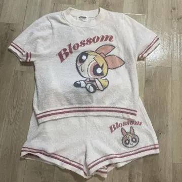 파워퍼프 룸웨어