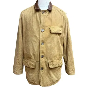 90s 옷깃 가죽 Marlboro 말보로 클래식 커버올