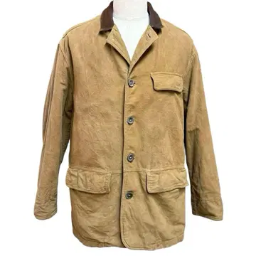 90s 옷깃 가죽 Marlboro 말보로 클래식 커버올