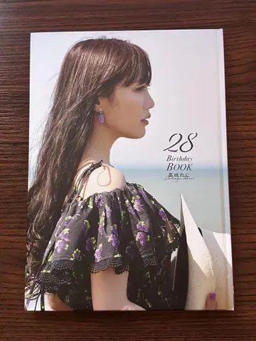 타카기 레니 Birthday BOOK 벌스데이북 28