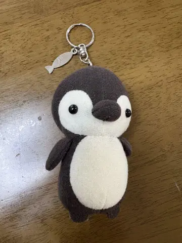 린토시테시구레 TK 펭귄 키링 (봉제 인형